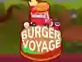 Žaidimas Burger Voyage internete