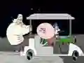 Žaidimas Regular show Just A Regular Game internete