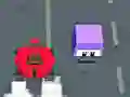 Žaidimas Rage Craft Car Shooter internete