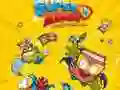 Žaidimas Super Zings Rivals of Kaboom internete