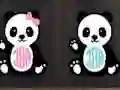 Žaidimas Find Camping Panda internete
