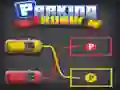 Žaidimas Parking Rush internete