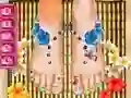 Žaidimas BFFs Beach Pedicure internete
