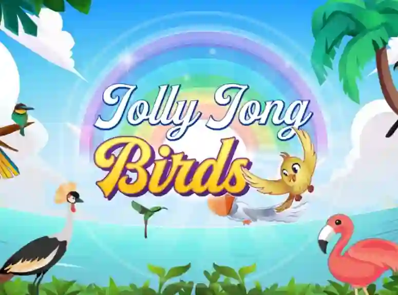 Žaidimas Jolly Jong Birds internete