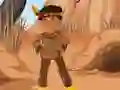 Žaidimas Tribe Boy And Wolf part-(01) internete