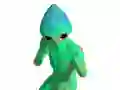 Žaidimas Crazy Alien Boxing internete