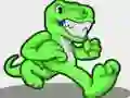 Žaidimas T-Rex Run internete