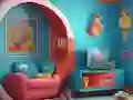 Žaidimas Tickled PinkBluery House Escape internete