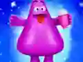 Žaidimas Grimace Run internete