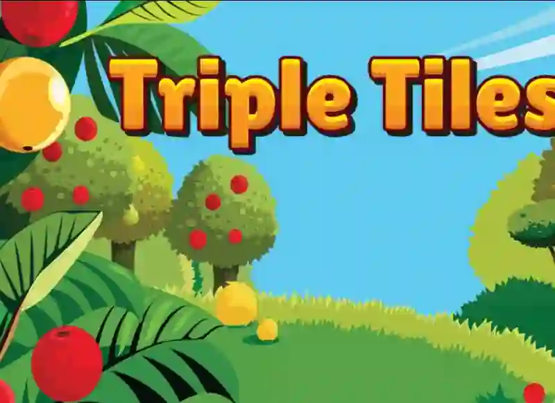 Žaidimas Triple Tiles internete