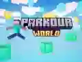 Žaidimas Parkour World internete