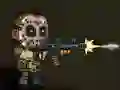 Žaidimas Zombie Apocalypse internete