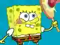 Žaidimas Table Tennis Spongebob internete