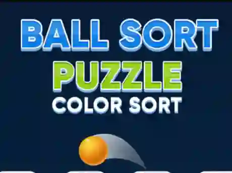 Žaidimas Ball Sort Puzzle internete