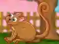 Žaidimas The Cute Tarsier Escape internete