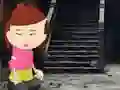 Žaidimas Girl Escape From Spooky House internete