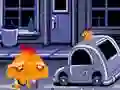 Žaidimas Monkey Go Happy Stage 283 internete