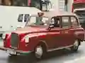 Žaidimas London Automobile Taxi internete