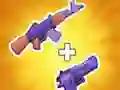 Žaidimas Merge Gun Elite Shooting internete