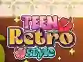 Žaidimas Teen Retro Style internete