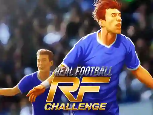 Žaidimas Real Football Challenge internete