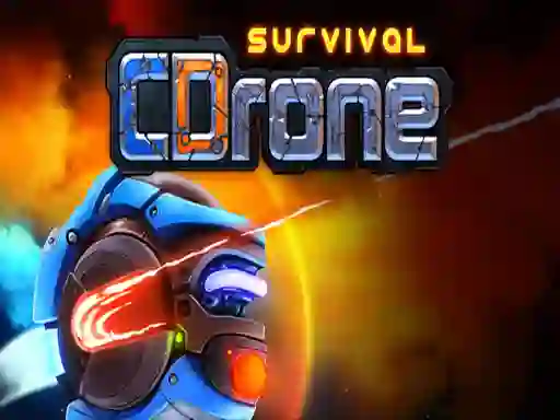 Žaidimas Survival CDrone internete