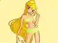 Žaidimas Winx club girls internete