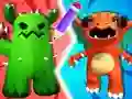 Žaidimas Battle Of Monster: Drawing internete