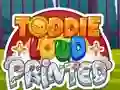 Žaidimas Toddie Loud Printed internete