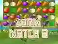 Žaidimas Farm Match 3 internete