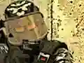 Žaidimas Guerrillas.io internete