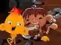 Žaidimas Monkey Go Happy Stage 780 internete