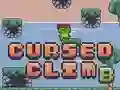 Žaidimas Cursed Climb internete