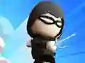 Žaidimas Hunter Assassin 3D internete