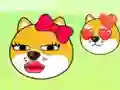 Žaidimas Love Doge internete