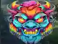 Žaidimas  Lost Mystery Masks Voidspawn Visor internete