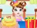 Žaidimas Baby Taylor Birthday Prep internete