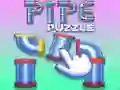 Žaidimas Pipe Puzzle internete