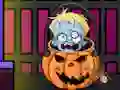 Žaidimas Zombie Escape From The Pumpkin internete