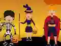 Žaidimas Halloween 2018 Differences internete