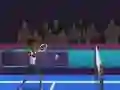 Žaidimas Badminton Brawl internete