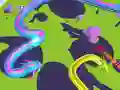 Žaidimas Dragon IO internete