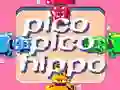 Žaidimas Pico Pico Hippo internete