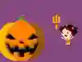 Žaidimas Trick or Treat web internete