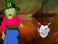 Žaidimas Find Witch Candy Basket internete