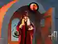 Žaidimas Halloween Room Challenge internete
