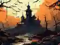 Žaidimas Halloween Hunt Uncovering 100 Bats internete