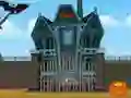 Žaidimas Decomposition Pumpkin Man Escape internete