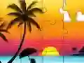 Žaidimas Jigsaw Puzzle: Sunset internete