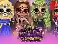 Žaidimas BFF's Day of the Dead Celebration internete